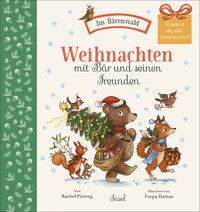 Weihnachten mit Bär und seinen Freunden