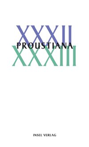Proustiana XXXII