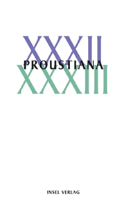 Proustiana XXXII
