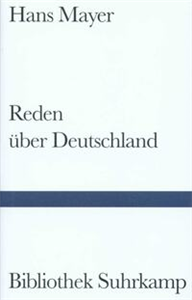 Reden über Deutschland (1945–1993)