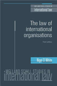 The law of international organisations