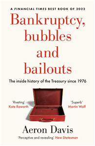 Bankruptcy, bubbles and bailouts