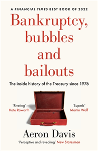 Bankruptcy, bubbles and bailouts