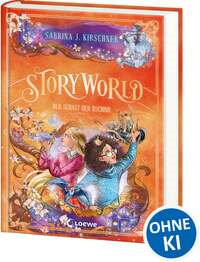 StoryWorld (Band 3) - Der Schatz der Dschinn