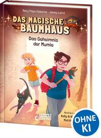 Das magische Baumhaus (Comic-Buchreihe, Band 3) - Das Geheimnis der Mumie
