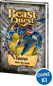 Beast Quest (Band 66) - Tauron, Hufe des Zorns