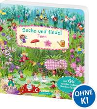 Suche und Finde! - Feen