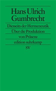 Diesseits der Hermeneutik