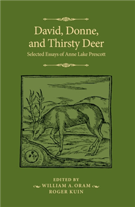 David, Donne and Thirsty Deer
