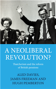 A neoliberal revolution?