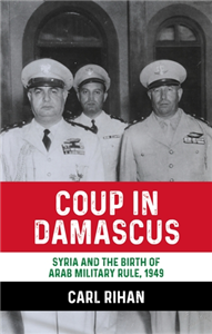 Coup in Damascus