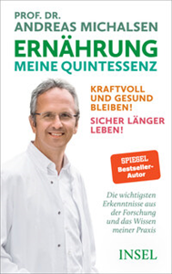 Ernährung. Meine Quintessenz