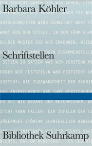 SCHRIFTSTELLEN