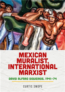 Mexican muralist, international Marxist