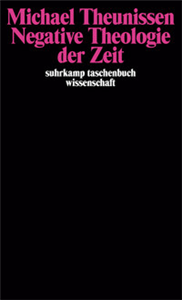 Negative Theologie der Zeit