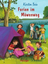 Wir Kinder aus dem Möwenweg 8. Ferien im Möwenweg