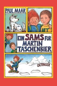 Das Sams 4. Ein Sams für Martin Taschenbier