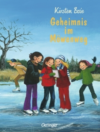 Wir Kinder aus dem Möwenweg 6. Geheimnis im Möwenweg