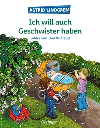 Ich will auch Geschwister haben