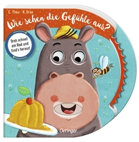Wie sehen die Gefühle aus?