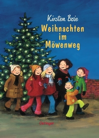 Wir Kinder aus dem Möwenweg 4. Weihnachten im Möwenweg
