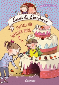 Emmi & Einschwein 5. Ein Fall für Sherlock Horn!