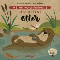 Meine Waldfreunde. Der kleine Otter