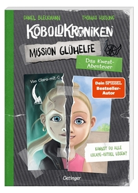 KoboldKroniken. Mission Glühelfe
