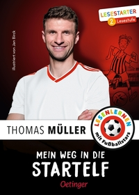 Mein Weg in die Startelf Mein Weg in die Startelf
