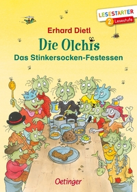 Die Olchis. Das Stinkersocken-Festessen