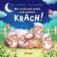 Wir sind noch wach und machen Krach! Wir sind noch wach und machen Krach!