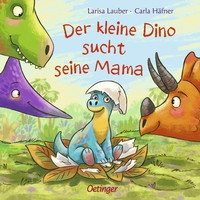 Der kleine Dino sucht seine Mama
