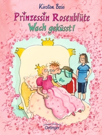 Prinzessin Rosenblüte 2. Wach geküsst!