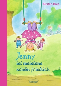 Jenny ist meistens schön friedlich