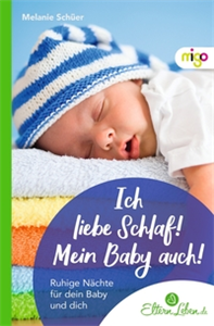 Ich liebe Schlaf! Mein Baby auch!