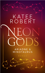 Neon Gods - Ariadne & Minotaurus