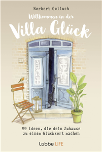 Willkommen in der Villa Glück