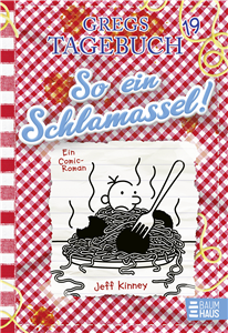 Gregs Tagebuch 19 - So ein Schlamassel!