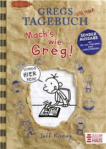 Gregs Tagebuch - Mach's wie Greg!