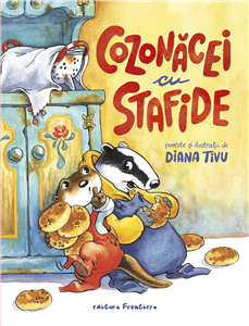 Little Round Raisin Buns