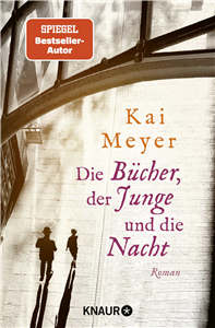 Die Bücher, der Junge und die Nacht