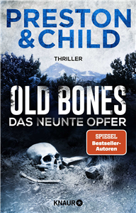 Old Bones - Das neunte Opfer