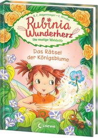 Rubinia Wunderherz, die mutige Waldelfe (Band 6)