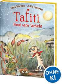 Tafiti (Band 22) - Pinsel unter Verdacht