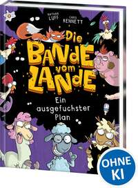 Die Bande vom Lande (Band 3)