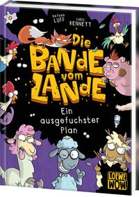 Die Bande vom Lande (Band 3)