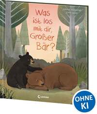 Was ist los mit dir, Großer Bär?