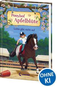 Ponyhof Apfelblüte (Band 23)