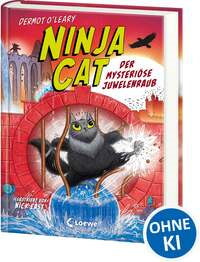 Ninja Cat (Band 4)
