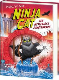 Ninja Cat (Band 4)